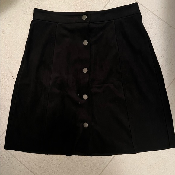 Wilfred free suede skirt nwot - Picture 2 of 2